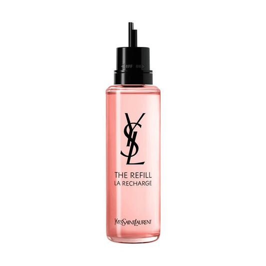 Yves Saint Laurent Black Opium Eau de Parfum Recharge 100 ml Femme