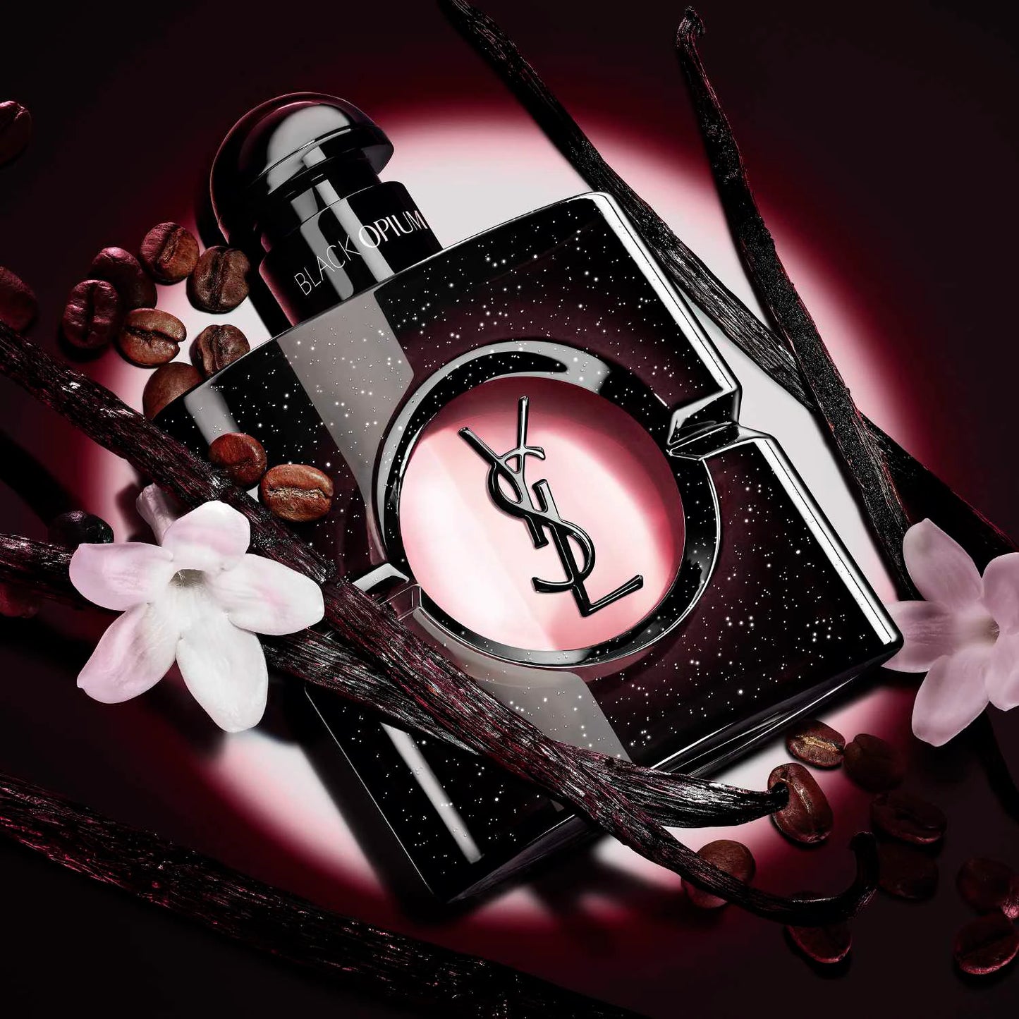 Yves Saint Laurent Black Opium Eau de Parfum Femme 150 ml