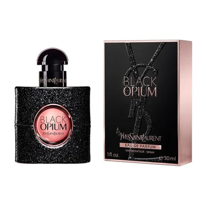 Yves Saint Laurent Black Opium Eau de Parfum Femme 30 ml