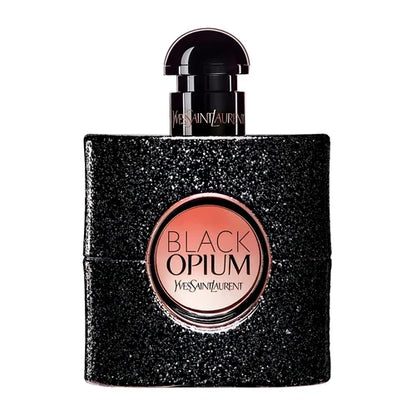 Yves Saint Laurent Black Opium Eau de Parfum Femme 50 ml