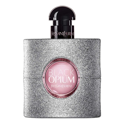 Yves Saint Laurent Black Opium Glitter Eau de Parfum Femme 50 ml