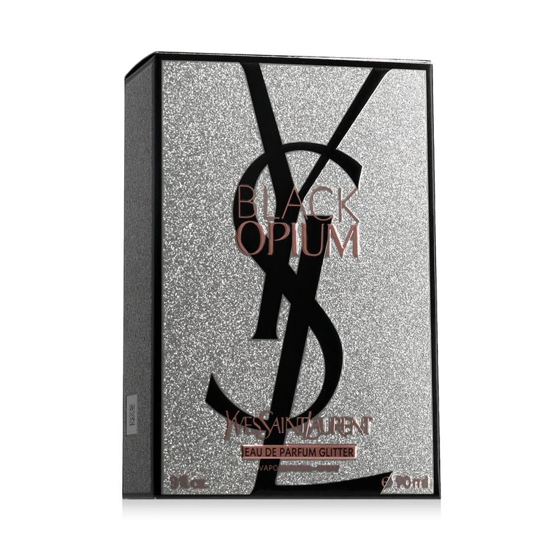 Yves Saint Laurent Black Opium Glitter Eau de Parfum Femme 90 ml