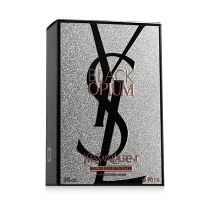Yves Saint Laurent Black Opium Glitter Eau de Parfum Femme 90 ml