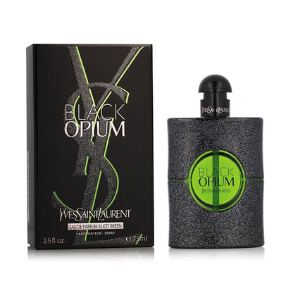 Yves Saint Laurent Black Opium Illicit Green Eau de Parfum Femme 75 ml