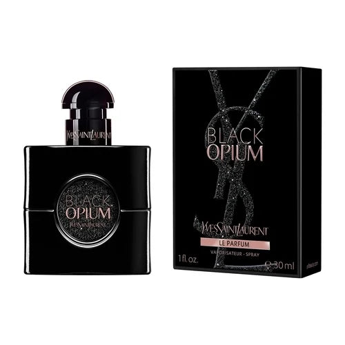 Yves Saint Laurent Black Opium Le Parfum 30 ml Femme