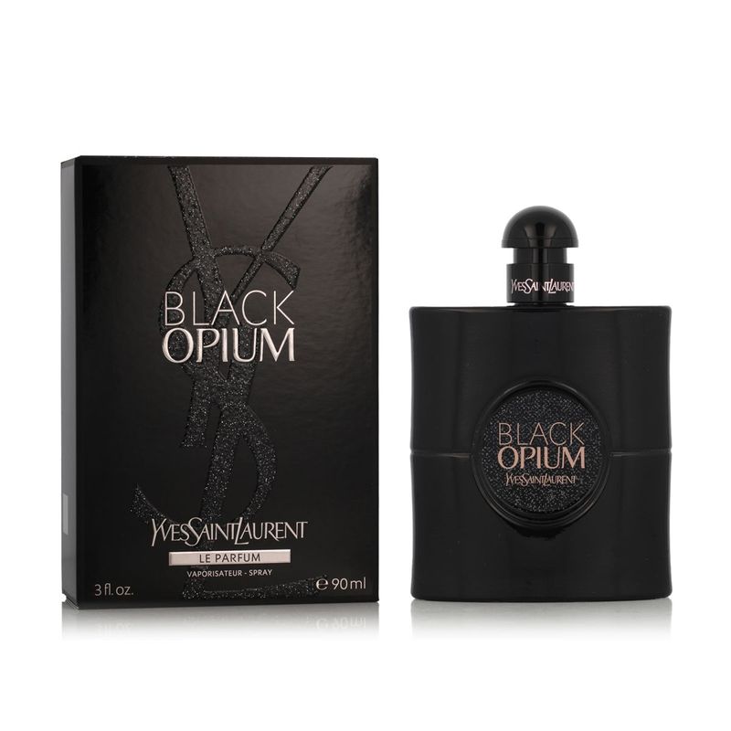 Yves Saint Laurent Black Opium Le Parfum 90 ml Femme