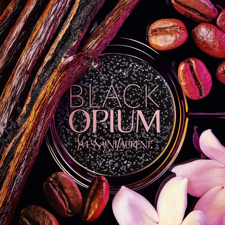 Yves Saint Laurent Black Opium Le Parfum Femme 30 ml