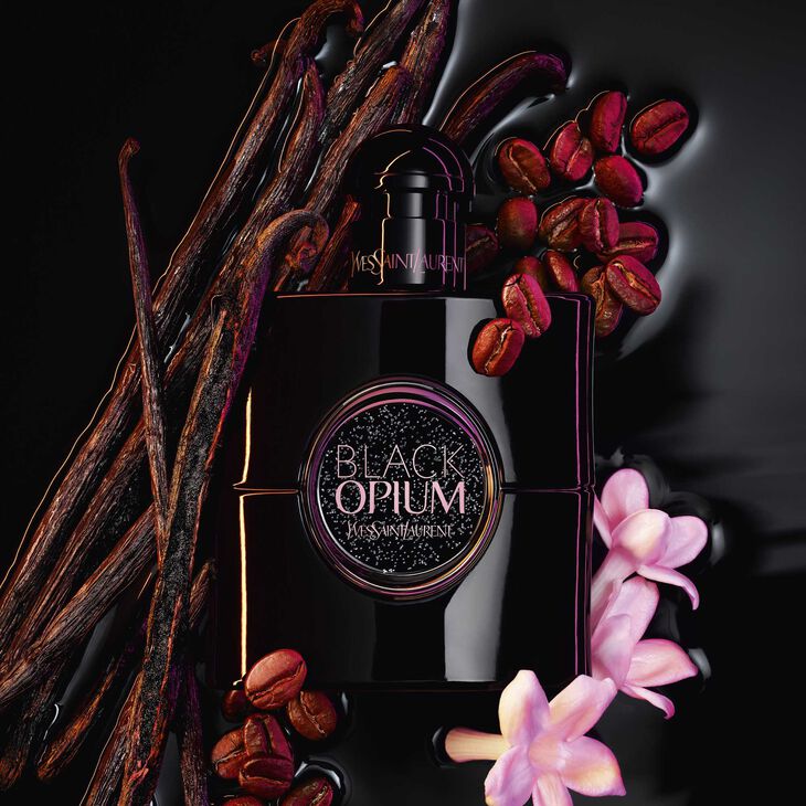 Yves Saint Laurent Black Opium Le Parfum Femme 30 ml