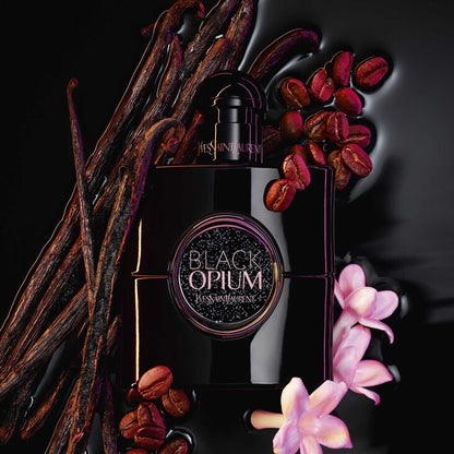 Yves Saint Laurent Black Opium Le Parfum Femme 30 ml