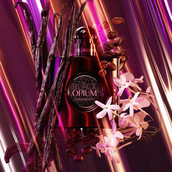 Yves Saint Laurent Black Opium Le Parfum Femme 30 ml