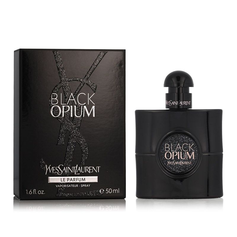 Yves Saint Laurent Black Opium Le Parfum Femme 50 ml