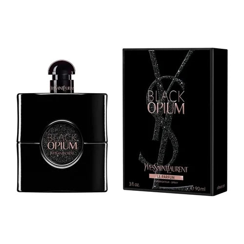Yves Saint Laurent Black Opium Le Parfum pour Femme 90 ml