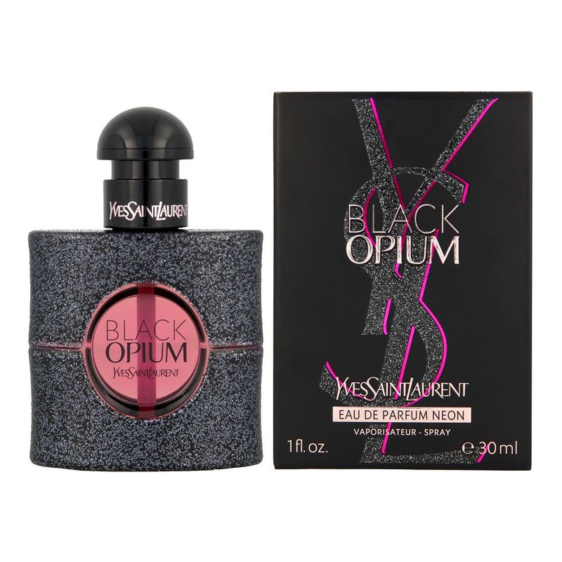 Yves Saint Laurent Black Opium Neon Eau de Parfum Femme 30 ml