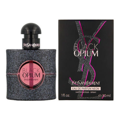 Yves Saint Laurent Black Opium Neon Eau de Parfum Femme 30 ml