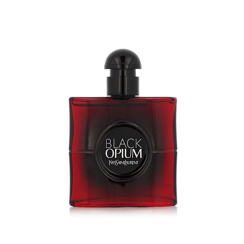 Yves Saint Laurent Black Opium Over Red Eau De Parfum 50 ml Femme