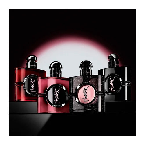 Yves Saint Laurent Black Opium Over Red Eau de Parfum Femme 30 ml