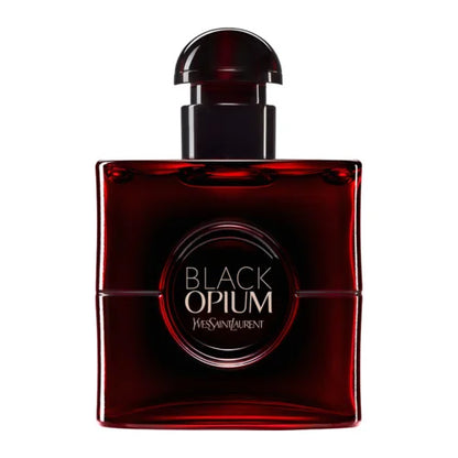 Yves Saint Laurent Black Opium Over Red Eau de Parfum Femme 30 ml