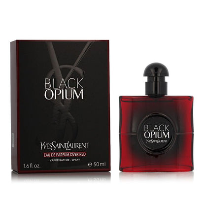 Yves Saint Laurent Black Opium Over Red Eau de Parfum Femme 50 ml