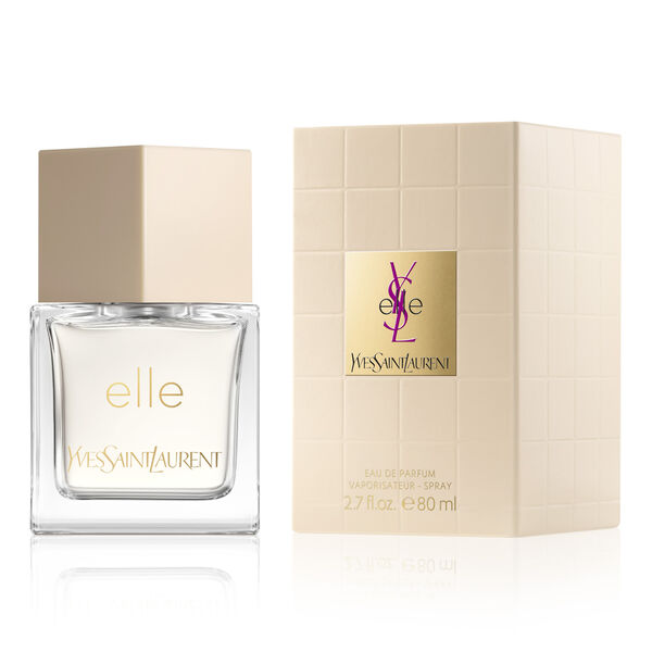 Yves Saint Laurent Elle Eau De Parfum 80 ml Femme