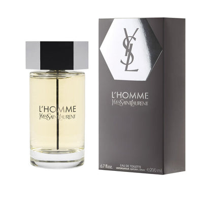 Yves Saint Laurent L´Homme Eau de Toilette 200 ml