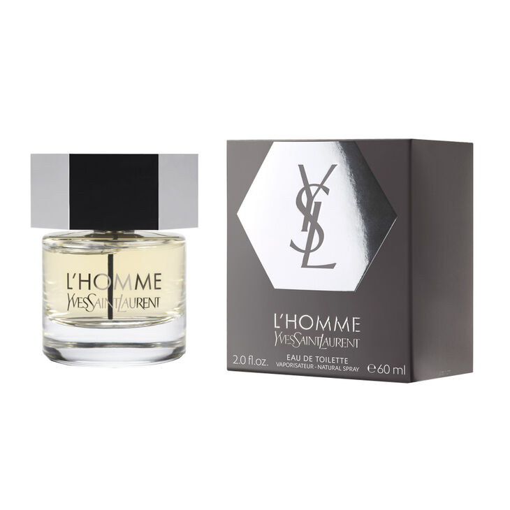 Yves Saint Laurent L'Homme Eau de Toilette Homme 60 ml