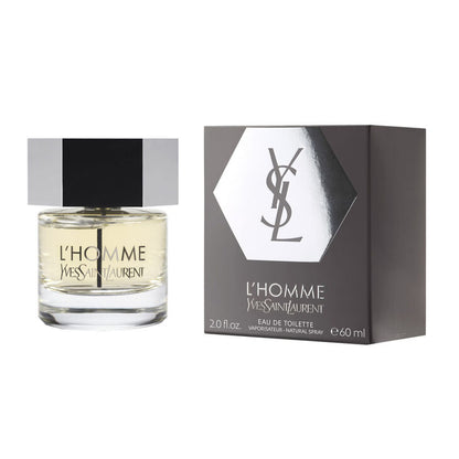 Yves Saint Laurent L'Homme Eau de Toilette Homme 60 ml