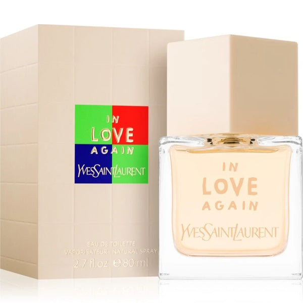 Yves Saint Laurent La Collection In Love Again Eau De Toilette Femme 80 ml