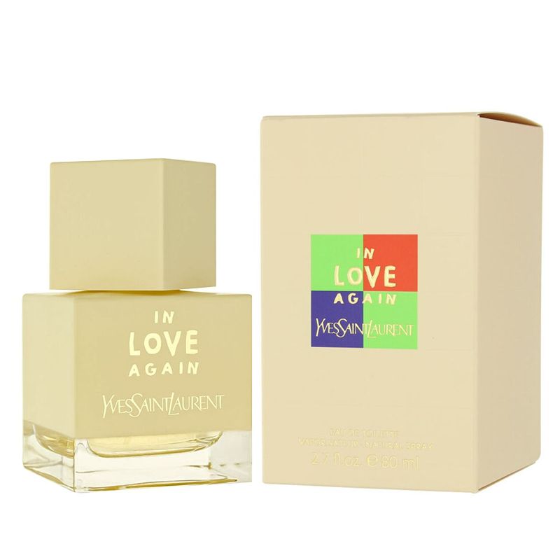 Yves Saint Laurent La Collection In Love Again Eau de Toilette Femme 80 ml | Belladiscount