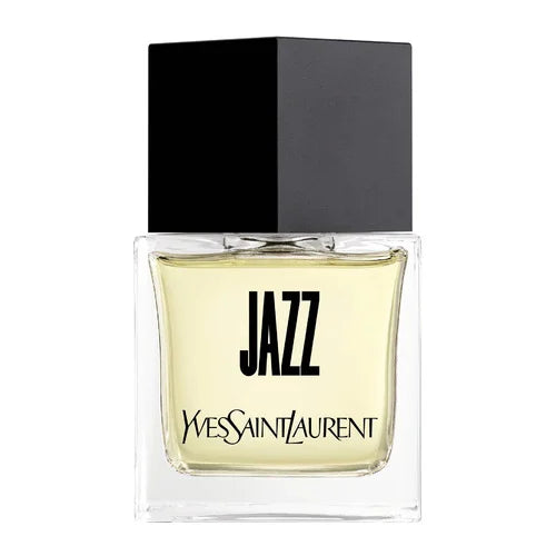 Yves Saint Laurent La Collection Jazz Eau de Toilette Homme 80 ml