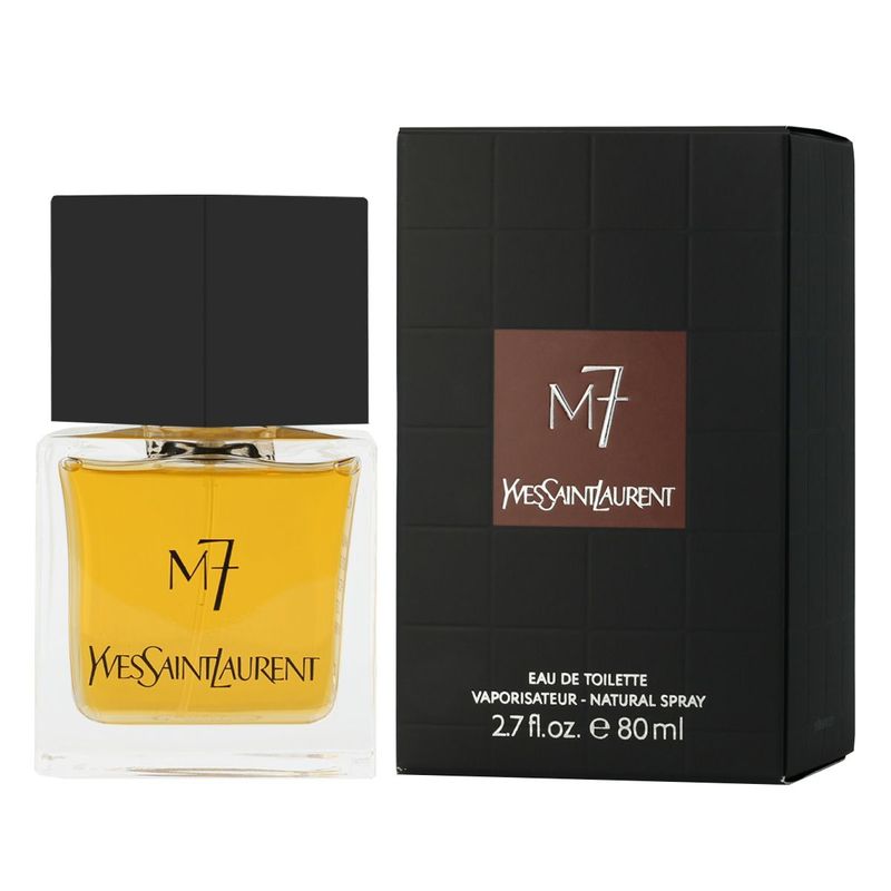 Yves Saint Laurent La Collection M7 Eau De Toilette 80 ml Homme