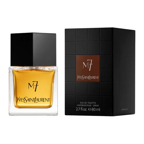 Yves Saint Laurent La Collection M7 Oud Absolu Eau de Toilette Homme 80 ml