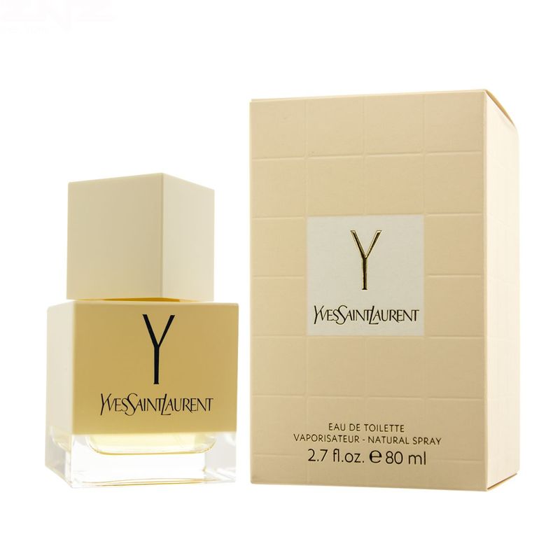 Yves Saint Laurent La Collection Y Eau De Toilette 80 ml Femme
