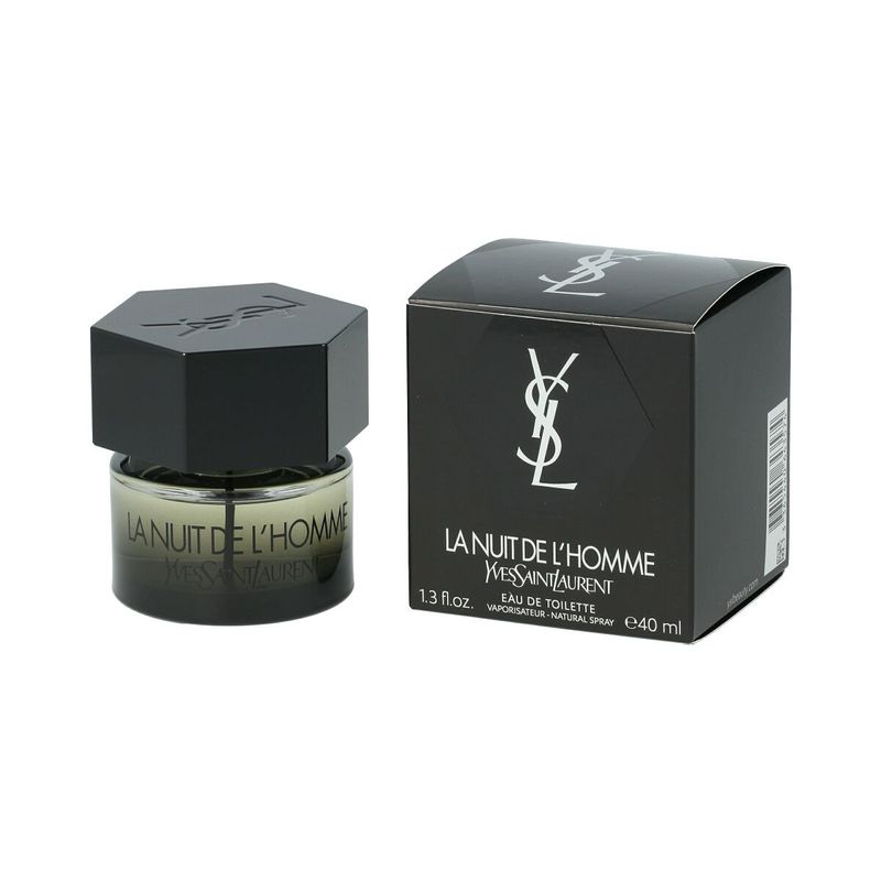 Yves Saint Laurent La Nuit de L'Homme Eau De Toilette 40 ml Homme