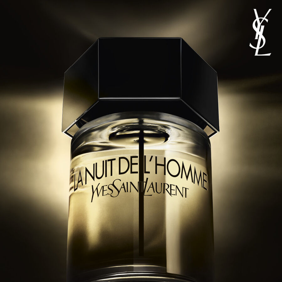 Yves Saint Laurent La Nuit de L’Homme Eau de Toilette 200 ml