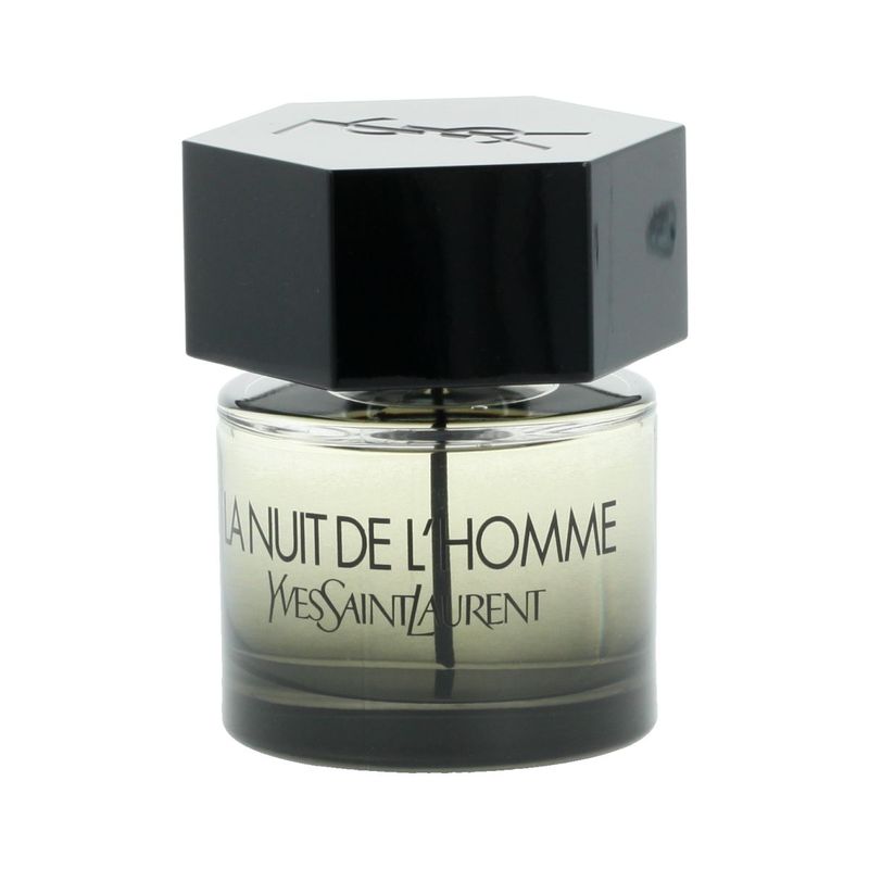 Yves Saint Laurent La Nuit de L’Homme Eau de Toilette 60 ml