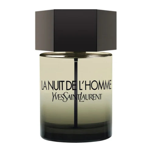 Yves Saint Laurent La Nuit de L’Homme Eau de Toilette Homme 100 ml