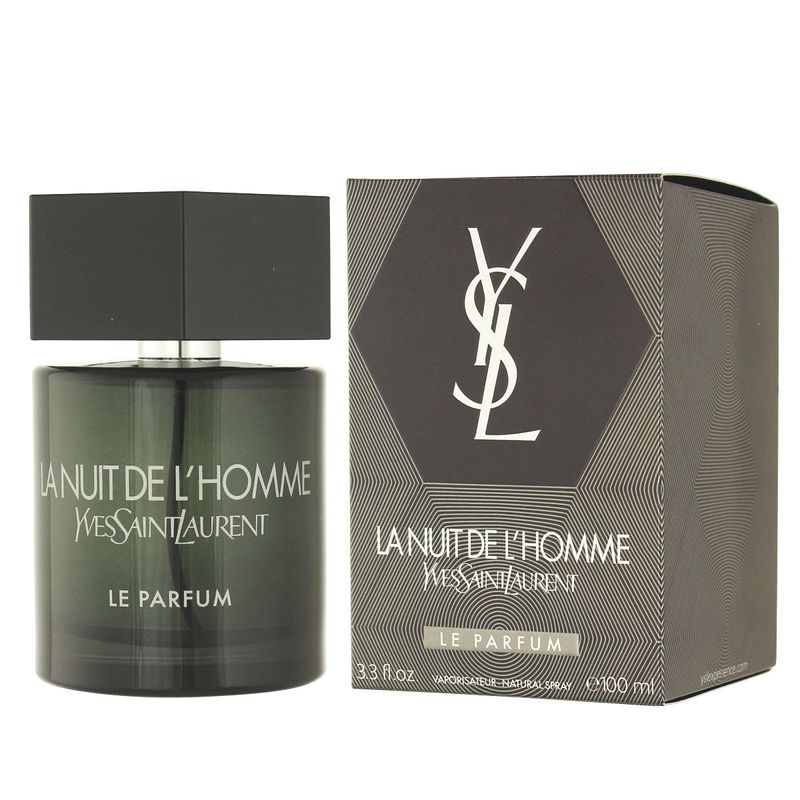 Yves Saint Laurent La Nuit de L'Homme Le Parfum 100 ml