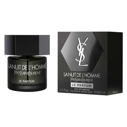 Yves Saint Laurent La Nuit de L’Homme Le Parfum Eau de Parfum 60 ml