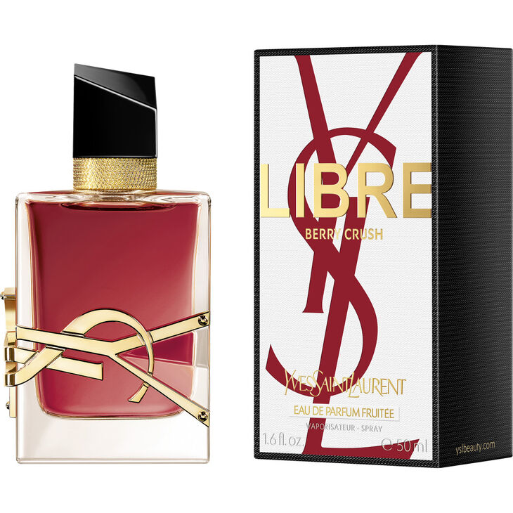 Yves Saint Laurent Libre Berry Crush Eau de Parfum Femme 50 ml