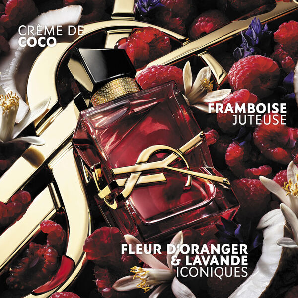 Yves Saint Laurent Libre Berry Crush Eau de Parfum Femme 90 ml