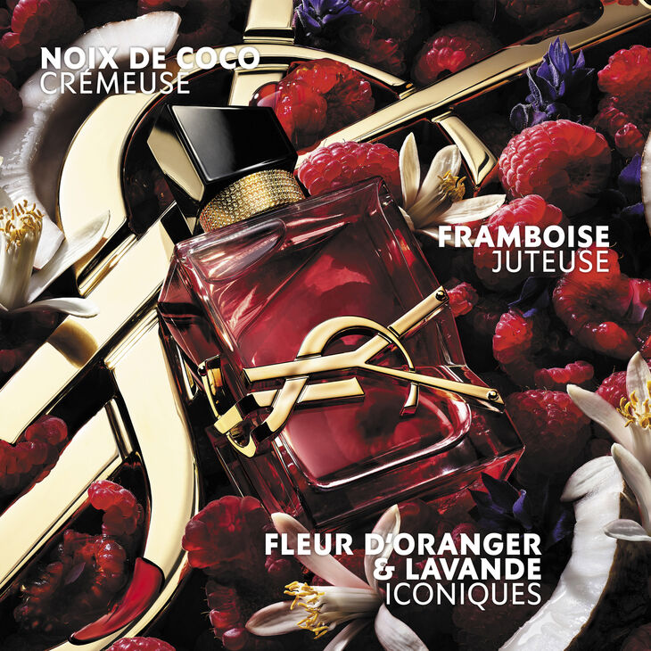 Yves Saint Laurent Libre Berry Crush Eau de Parfum Femme 30 ml