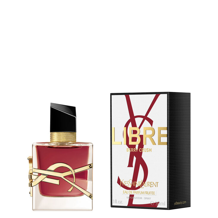 Yves Saint Laurent Libre Berry Crush Fruitée Eau De Parfum 30 ml Femme