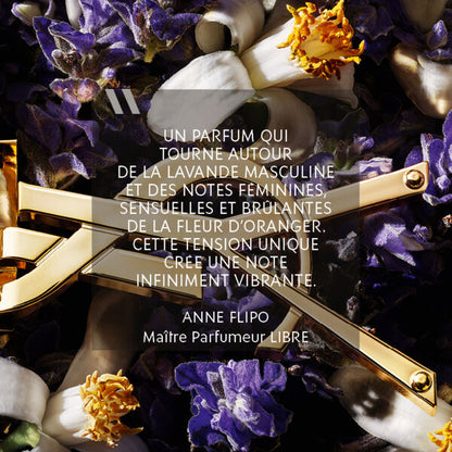 Yves Saint Laurent Libre Eau De Parfum 150 ml para mujer