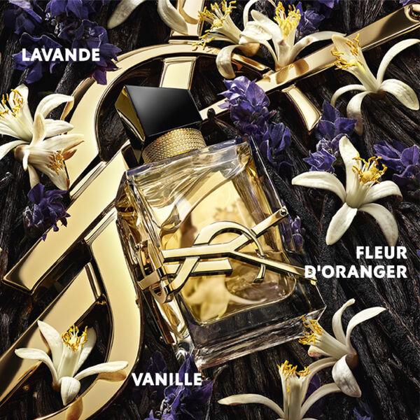 Yves Saint Laurent Libre Eau de Parfum Femme 50 ml