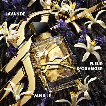 Yves Saint Laurent Libre Eau de Parfum Femme 50 ml