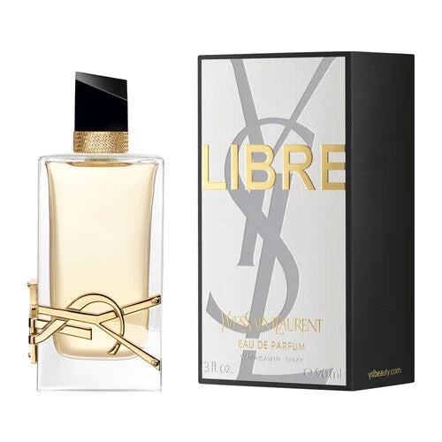 Yves Saint Laurent Libre Eau de Parfum Femme 90 ml