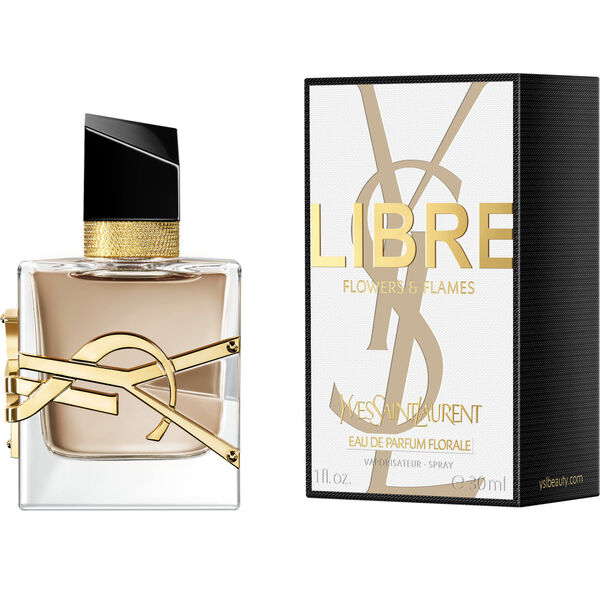 Yves Saint Laurent Libre Flowers & Flames Eau de Parfum Femme 30 ml