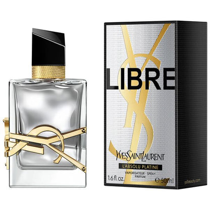 Yves Saint Laurent Libre L'Absolu Platine Parfum 50 ml Femme