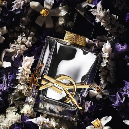 Yves Saint Laurent Libre L'Absolu Platine Parfum Femme 50 ml
