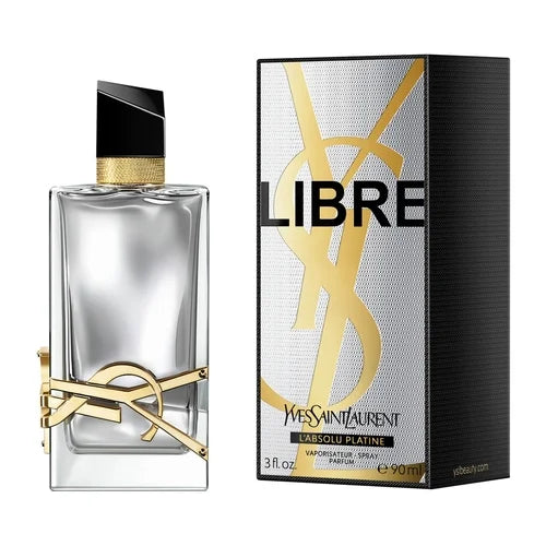 Yves Saint Laurent Libre L'Absolu Platine Parfum Femme 90 ml